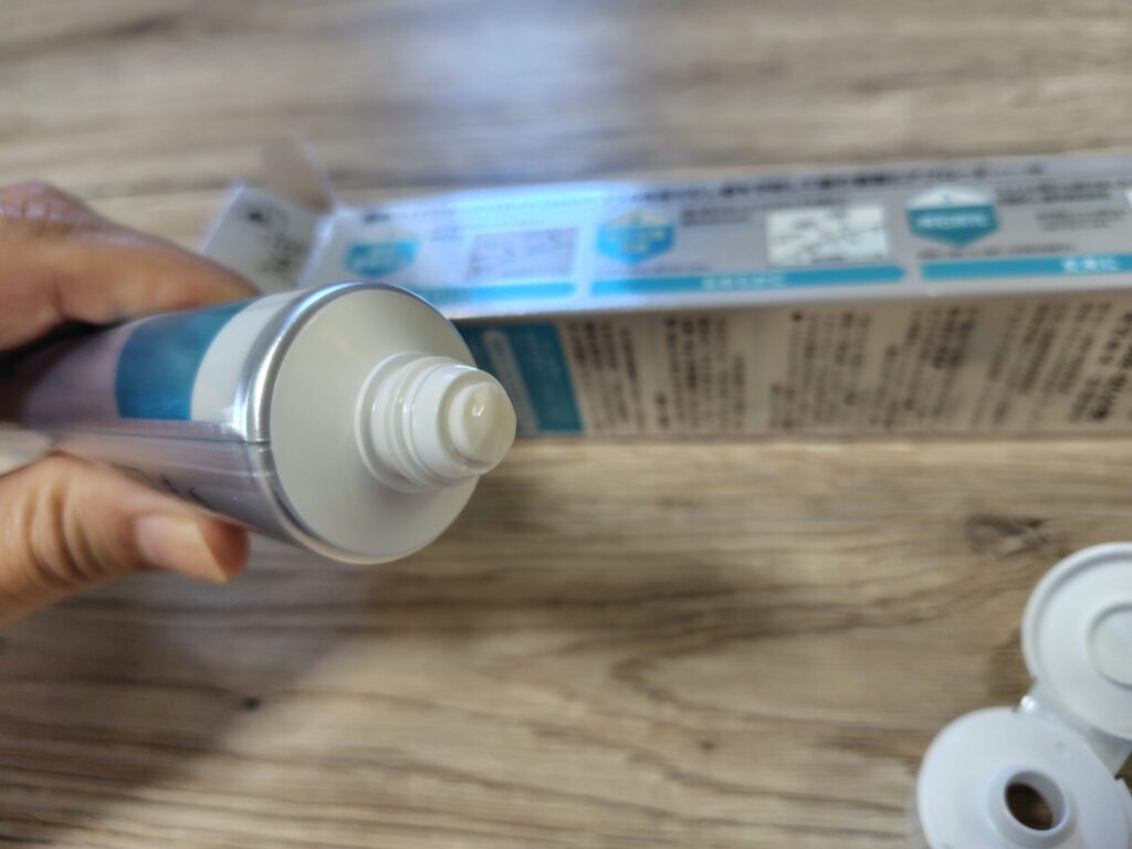 ヤクルト 薬用アパコート S.E. 中身お出まし