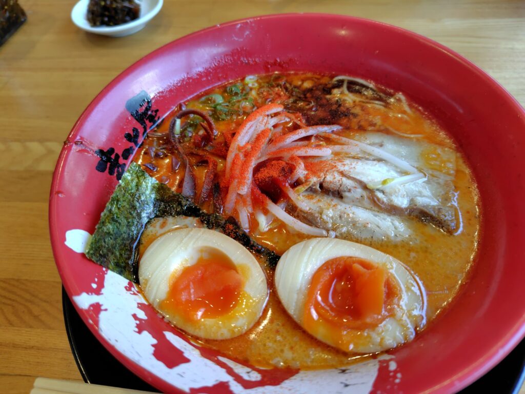 牛骨ラーメンまこと屋